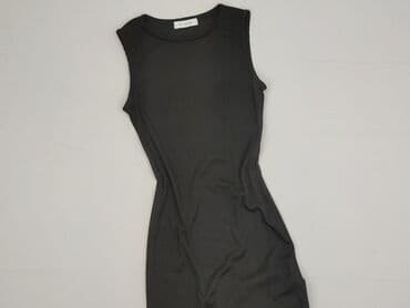 sinsay sukienka czarna obcisła: Sukienka damska, XS — 1