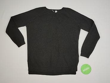 bluza z futrem: H&M Divided, Sweter damski, rozmiar M — 2