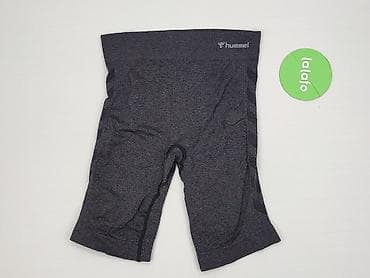 getry w kropki: Hummel, Legginsy Krótkie damskie, rozmiar M — 2