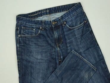 Jeansy dla mężczyzn, rozmiar L