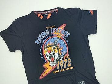 da: Brave Soul, Koszulka dla mężczyzn, rozmiar 2XL — 1
