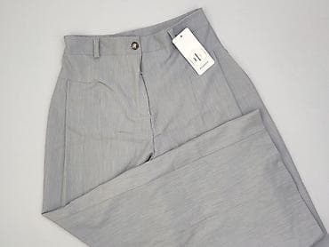 tight wide: HF, Spodnie materiałowe damskie, rozmiar M — 1