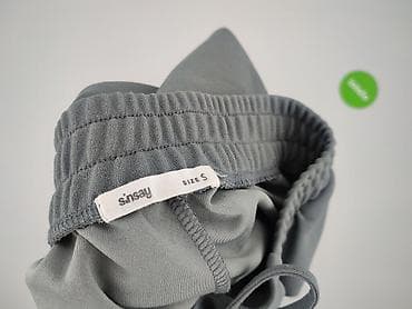 relab bluzy: Sinsay, Spodnie dresowe damskie, rozmiar S — 5