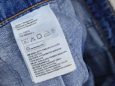 spódniczka jeansowe hm: H&M, Spódnica damska, rozmiar XL — 6