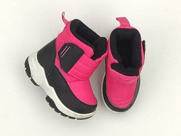 deichmann buty zimowe dla dziewczynki: Śniegowce, 21, stan - Bardzo dobry — 1