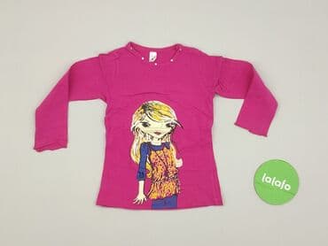 sukienki dopasowane mini: Blouse, 2-3 years, 92-98 cm, condition - Perfect — 2