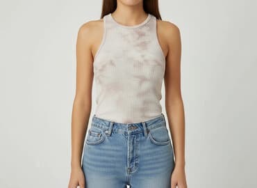 koszulka jedwabna intimissimi: Amisu, Top damski, rozmiar XS — 6