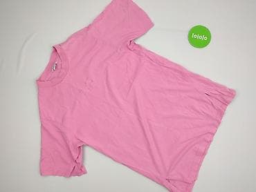 rwane dzinsy: Monki, T-shirt damski, rozmiar XS — 2