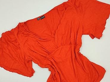 bluzki boho czarne: Bodyflirt, Bluzka damska, rozmiar M — 1