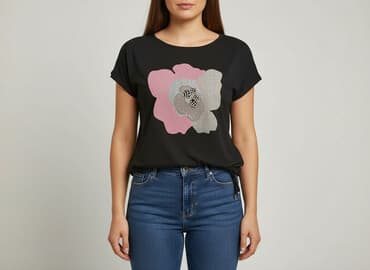 bluzki świąteczne damskie allegro: Bluzka damska, rozmiar XL — 5