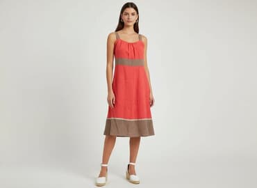 sukienka reserved czerwona: Reserved, Sukienka damska, rozmiar S — 1