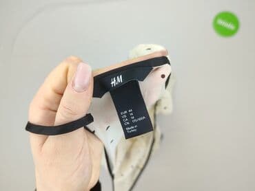 koszulka z numerem h m: H&M, Bluzka damska, rozmiar XL — 5