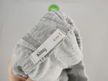 sinsay marynarki i spodnie: Sinsay, Spodnie dresowe damskie, S — 4