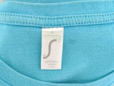 custom t shirty maker: Imperial, Women`s T-shirt, size L (EU 40) — 4