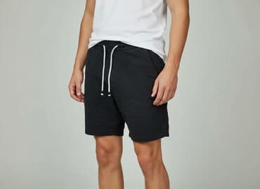 spodenki w panterkę stradivarius: Bershka, Shorts for men, size S — 1