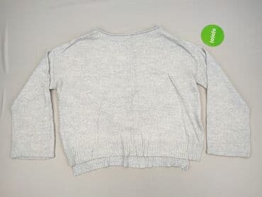 local heroes niebieska bluza: River Island, Sweter damski, S — 2