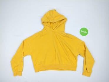 sweter w paski h: Bluza z kapturem damska, rozmiar 4XL — 2