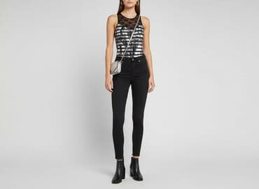 sukienki w paski: Jane Norman, Sukienka damska, rozmiar XS — 7