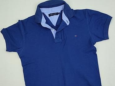 got: Tommy Hilfiger, Koszulka polo dla mężczyzn, rozmiar S — 1