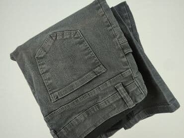 legginsy ciazowe: Jeansy damskie, rozmiar S — 5