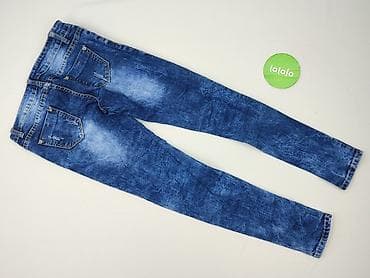 mum jeans: Hello Miss, Jeansy damskie, rozmiar M — 3