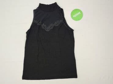 tunika plus size: Women's blouse, size S (EU 36) — 2