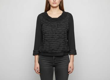 piqro collection sukienka: Bluzka damska, XL — 6