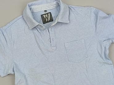 brandy sweter: Wółczanka, Koszulka polo dla mężczyzn, rozmiar L — 1