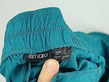 klapki deichman: Esmara, Spodnie materiałowe damskie, rozmiar S — 5