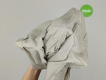 pull and bear szorty: Spodnie 3/4 damskie, rozmiar M — 4