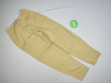 buty na koturnie deichmann: Spodnie materiałowe damskie, rozmiar M — 3