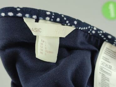 hm spódnice damskie: H&M Basic, Spódnica damska, L — 4