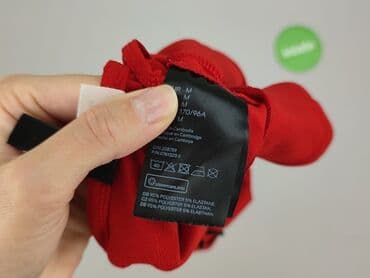 koszulka z długim rękawem h m: H&M Divided, Top damski, rozmiar M — 5