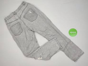 jeans mom levis: Denim, Jeansy damskie, rozmiar M — 3