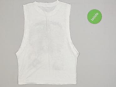 plazowe: T-shirt damski, rozmiar S — 3
