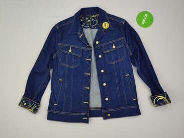 пальто жіноче: Lee, Women`s jeans jacket, size S (EU 36) — 2