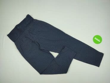 piec lat w paski bluzka w paski swiat: H&M, Брюки жіночі, розмір S — 3