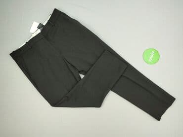 spodnie push up reserved: H&M, Spodnie materiałowe damskie, 2XL — 2