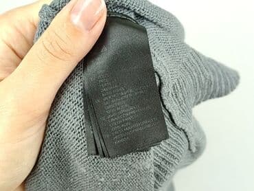 sweter w paski h: H&M, Kardigan damski, rozmiar S — 6