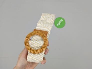 cienkie czapki damskie wiosenne: Pasek, Damskie, stan - Idealny — 4