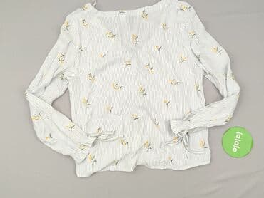 hm t shirty basic: H&M, Bluzka damska, rozmiar M — 3
