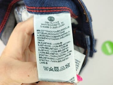 джинси жіночі сінсей: C&A, Jeans for women, size XS (EU 34) — 4