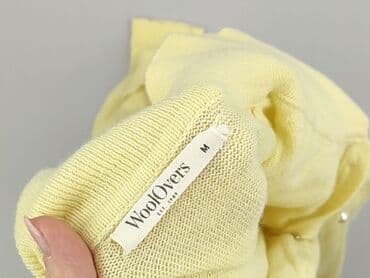 ubrania z kaszmiru: WoolOvers, Sweter damski, M — 5