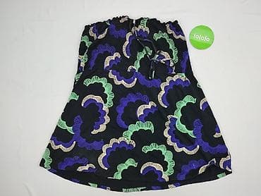 stradivarius crop top: H&M, Spódnica damska, rozmiar L — 2