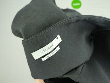 spódnice midi plisowane czarne: Reserved, Spódnica damska, rozmiar M — 5