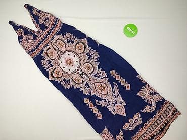 spódnica maxi: Apricot, Sukienka damska, rozmiar M — 2