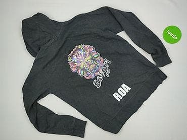 reporter young bluzy: Bluza z kapturem dla mężczyzn, rozmiar S — 3