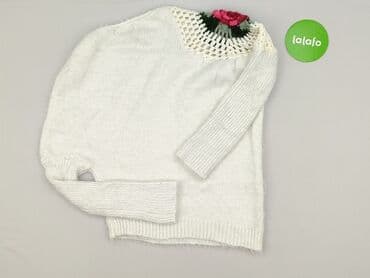 rene buty zimowe: Shein, Sweter damski, rozmiar One size — 3