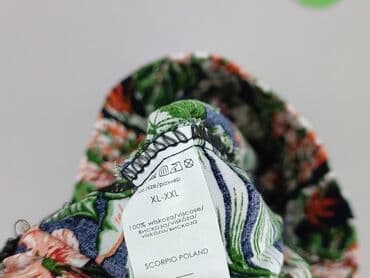 Ubrania damskie: Spodnie materiałowe damskie, XL — 4