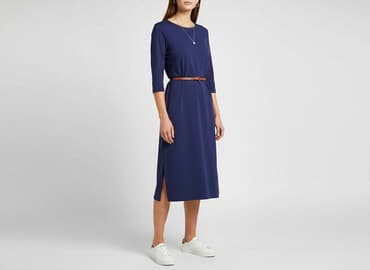 allegro sukienki damskie midi: Esmara, Sukienka damska, rozmiar M — 7